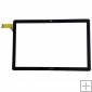 Replacement MJK-PG101-2385-V1 FPC Touch Screen Digitizer for 10.1 Inch Tablet PC