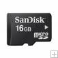 Universal 16GB SD HC Transflash Micro SD TF Card for Android...