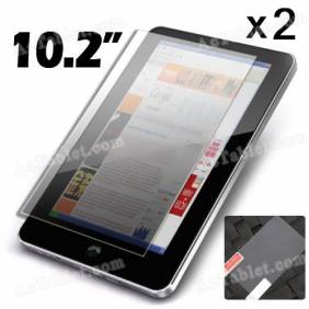 Universal 10.2 Inch Screen Protector Film for Android Tablet PC APad EPad MID