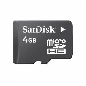 Universal 4GB SD HC Transflash Micro SD TF Card for Android Tablet PC