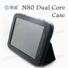 Leather Case Cover for Window Yuandao N80 Dual Core Tablet PC 8 Inch