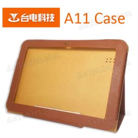 Leather Case Cover for Teclast A11s Quad Core Tablet PC 10.1 Inch