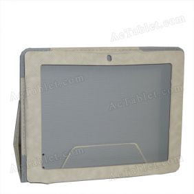 Leather Case Cover for Teclast A80h A80S Tablet PC 8 Inch