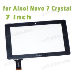 Replacement Touch Screen for Ainol Novo 7 Crystal 2 Tablet PC