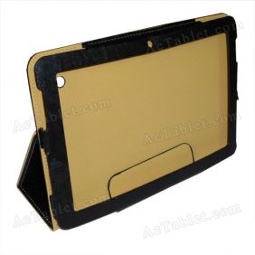 Leather Case Cover for Vido N101RK Quad Core RK3188 Tablet PC 10.1 Inch