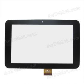 PB70DR8279-R2/R1/R3 Digitizer Touch Screen for N70HD Window Yuandao Vido Tablet PC