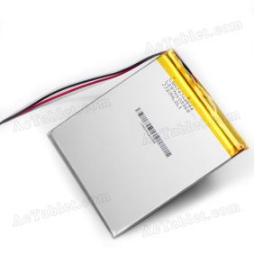 Replacement 6000mAh Battery for Yuandao Vido N80 IPS Dual Core RK3066 Tablet PC