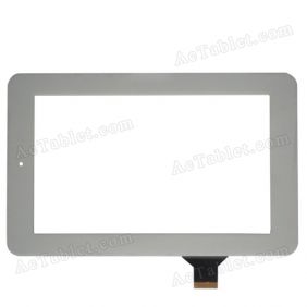 Replacement Touch Screen Panel for Onda V711s Quad Core A31s Tablet PC 7 Inch