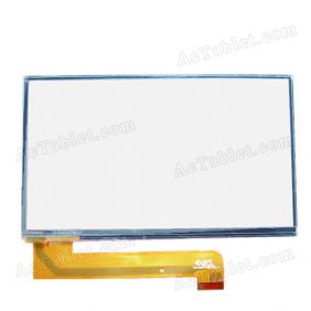 Replacement Touch Screen Panel for Onda Vi50 Fashion A13 Tablet PC 7 Inch