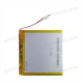Replacement 4000mAh Battery for Onda V701 Dual Core Amlogic 8726-MX Tablet PC