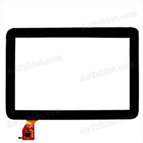 Replacement Touch Screen for Teclast A11s Quad Core A31s Tablet PC 10.1 Inch