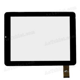 Replacement Touch Screen for Teclast P85 AllWinner A10 Tablet PC