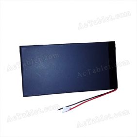 Replacement 4000mAh Battery for Sanei N92 (Ampe A95) Fashion A13 Tablet PC