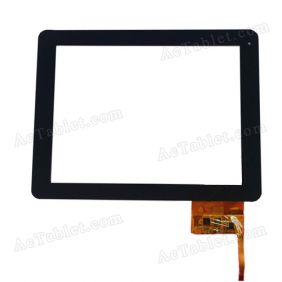 Ployer MOMO11 Speed RK3066 Dual Core Tablet PC Touch Screen Panel Digitizer Glass Replacement 9.7 Inch