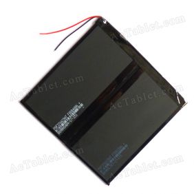 Replacement 8000mAh Battery for Ployer MOMO19 Quad Core A31 Tablet PC