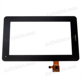 Replacement Touch Screen for Aoson M722G AllWinner A13 Tablet PC 7 Inch