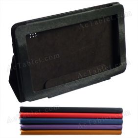 Leather Case Cover for Gpad F35 9 inch Allwinner A13 MID Android Tablet PC
