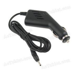 5V 2A Car Charger Adapter for ICOO ICOU7 Dual Core AML8726-MX Tablet PC 3.5mm