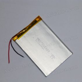 Universal Replacement 3000mah Battery for 7 Inch FNF ifive Android Tablet PC 3.7V DC 5V