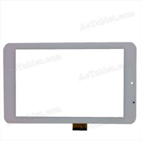 Replacement Touch Screen Panel for FNF ifive mini2 Dual Core RK3066 Tablet PC 7 Inch