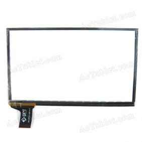 Digitizer Touch Screen for Newsmy Newpad T3 Tablet PC 7 Inch 300-N3731A-A00