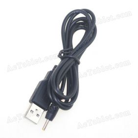 USB to 2.5mmx0.7mm Charger Power Supply Cable for Onda Tablet PC