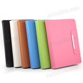 7.9 Inch Leather Case Cover Stand for Teclast P85 mini RK3188 Quad Core Tablet PC