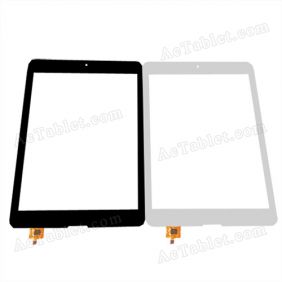 DY-F-07042-V2 Touch Screen for Teclast P88s mini Quad Core A31s Tablet PC 7.85 Inch