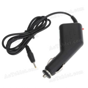 5V 2A Car Charger Adapter for 9 Inch Infotmic iMAPx820 Dual Core Android Tablet PC