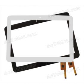 TOPSUN_F0024_A2 Digitizer Touch Screen for 10.1 Inch Allwinner A31 A31s Android Tablet PC