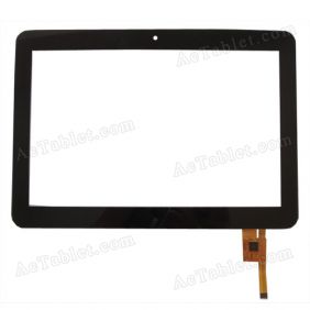 TOPSUN_F0024_A1 Digitizer Glass Touch Screen for 10.1 Inch Android Tablet PC