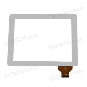 Touch Screen Replacement for Cube U9GT5 U9GTV RK3188 Quad Core Tablet PC 9.7 Inch