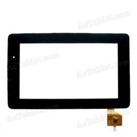 Replacement Touch Screen Panel for Teclast P76t P76a Tablet PC 7 Inch