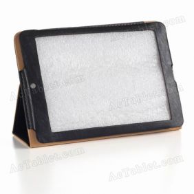 Leather Case Cover for Teclast P88s mini Quad Core Tablet PC 8 Inch