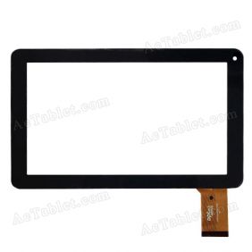 Replacement Touch Screen for SUNSTECH TAB97DC Allwinner A20 9 Inch Tablet PC - Digitizer Glass Panel
