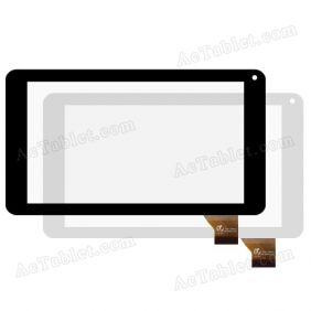 FHX20140531 HK70DR2069-V01 Digitizer Touch Screen Replacement for 7 Inch Tablet PC