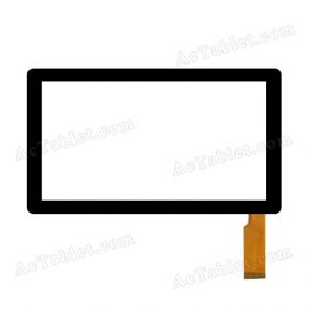 ZK-6131-FPC QX Replacement Touch Screen Panel for 7 Inch MID Android Tablet PC