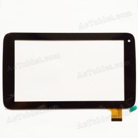 MGL TCLHCTP-196 Replacement Touch Screen Panel for 7 Inch MID Android Tablet PC