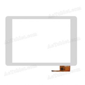 Digitizer Glass Touch Screen for Onda V801s Quad Core A31s Tablet PC 8 Inch