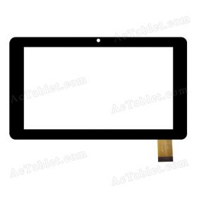 FPC-TP070015(716)-02 Digitizer Touch Screen Replacement for 7 Inch MID Tablet PC