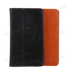 Leather Case Cover for Ainol AX3 Numy 3G MTK8382 Quad Core Tablet PC 7 Inch