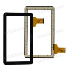 OPD-TPC0305 ERV02 Touch Screen Replacement for 10.1 Inch Android Tablet PC - Digitizer Glass Panel