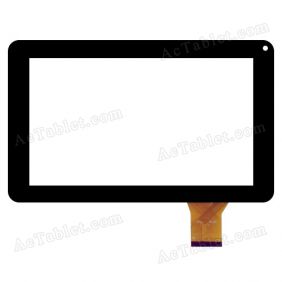SLC09001BEOB Digitizer Touch Screen Replacement for 9 Inch MID Tablet PC