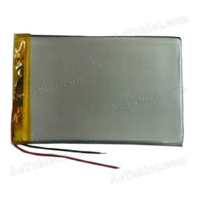 Replacement 5000mAh Battery for Teclast P89 Mini Intel Z2580 Tablet PC