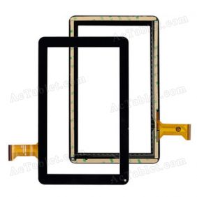 CZY6366A01-FPC Digitizer Glass Touch Screen Replacement for 9 Inch MID Tablet PC