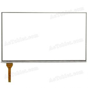 A2286E-G Digitizer Glass Touch Screen Replacement for 7 Inch MID Tablet PC
