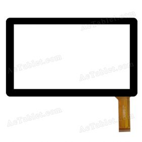 CZY6390A01-FPC Digitizer Glass Touch Screen Replacement for 7 Inch MID Tablet PC