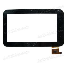 PB70DR8050 GT Digitizer Glass Touch Screen Replacement for 7 Inch MID Tablet PC