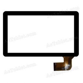 YDT1135-A1 Digitizer Glass Touch Screen Replacement for 7 Inch MID Tablet PC