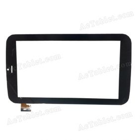 VTC5070A54-3.0 Digitizer Glass Touch Screen Replacement for 7 Inch MID Tablet PC